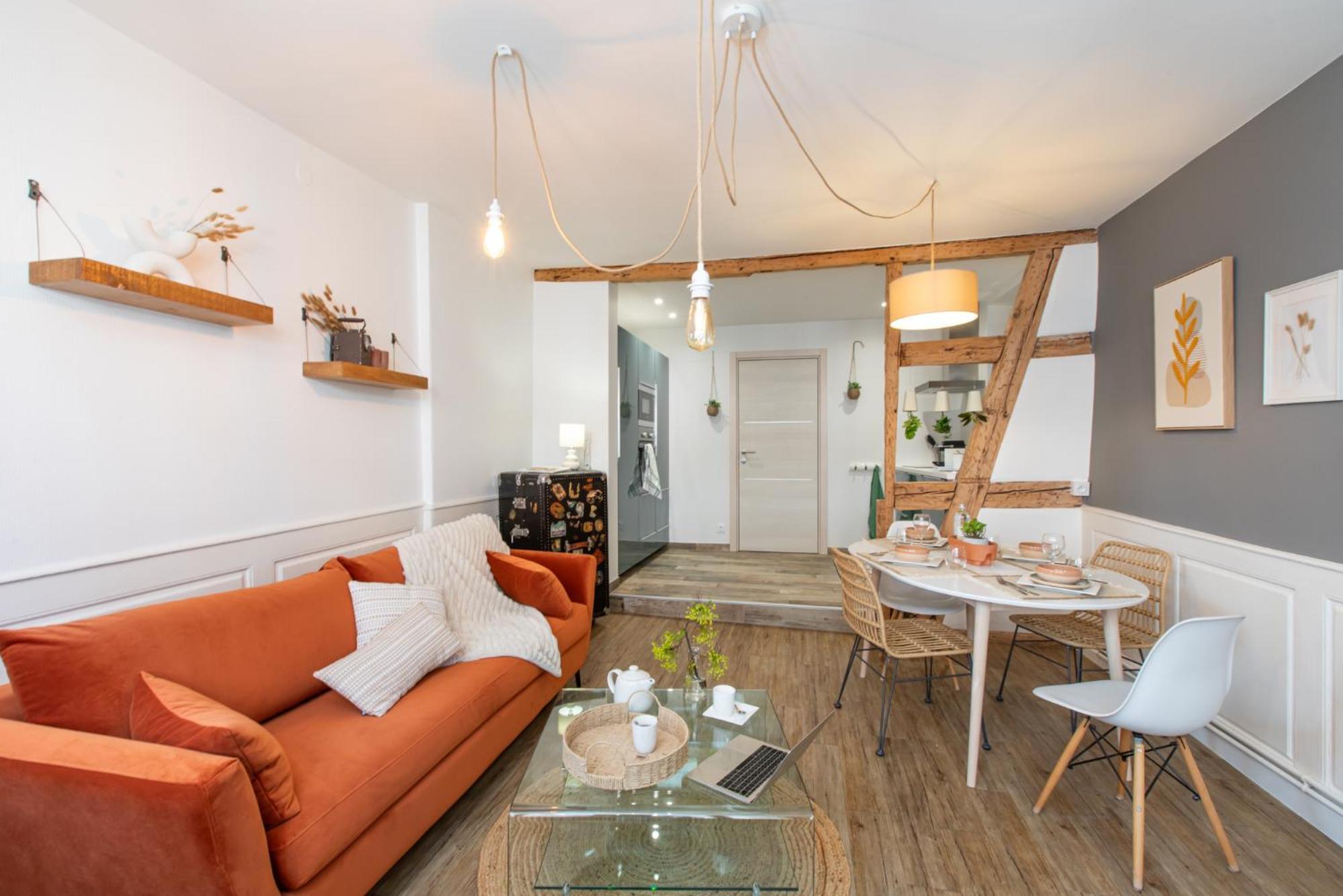 Le St-Jean Apartamento Colmar Exterior foto
